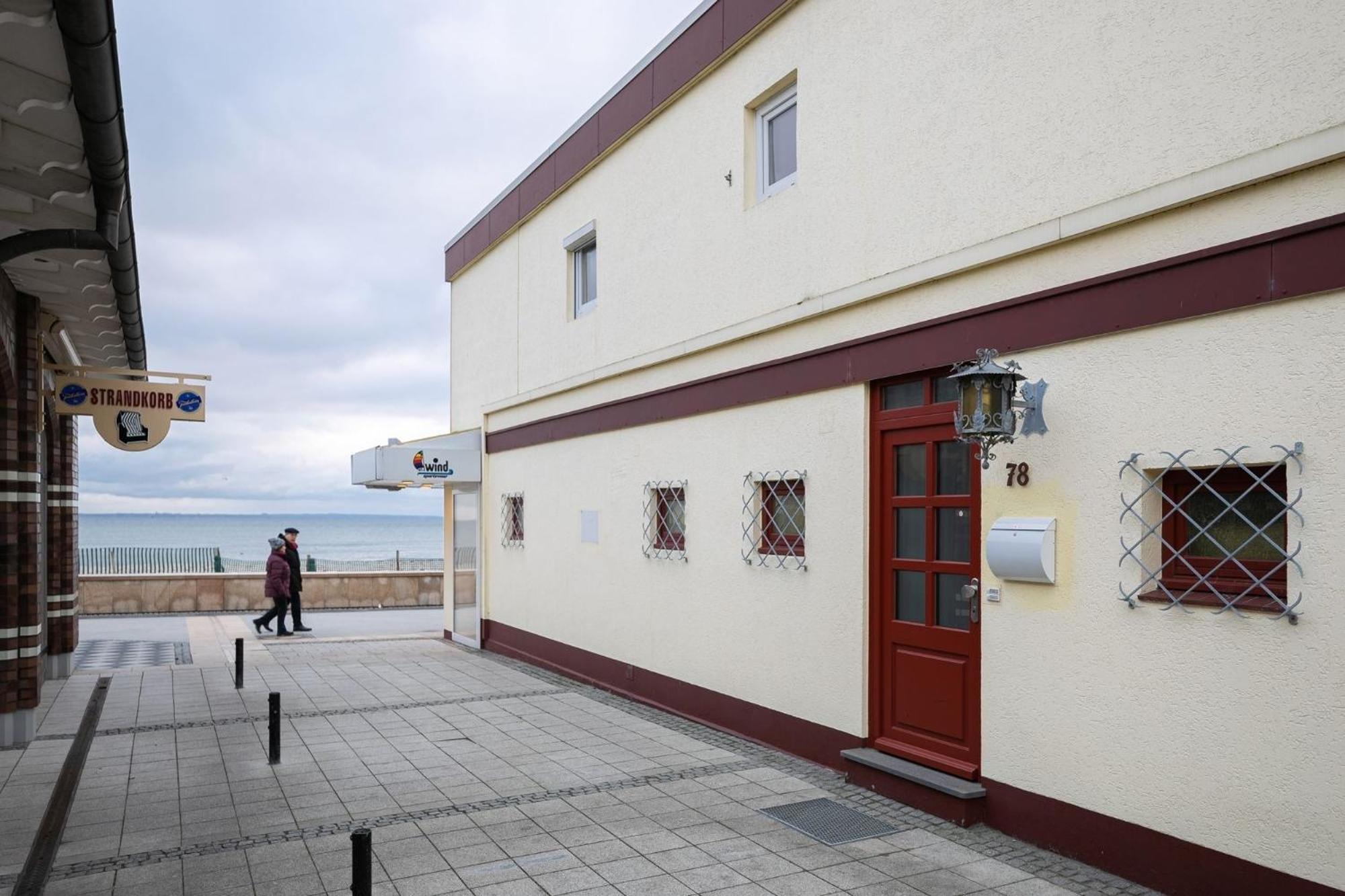 Haus Seestern Groemitz Strandglueck Exterior photo