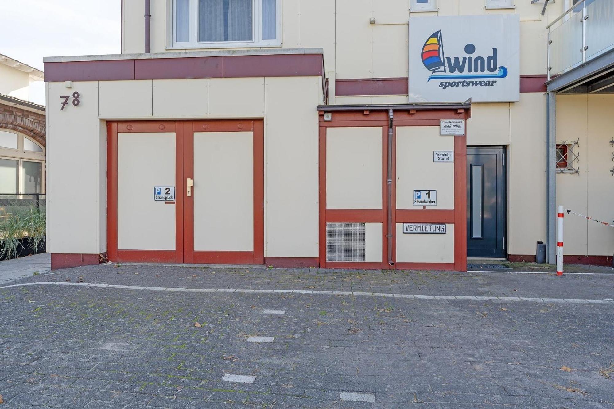 Haus Seestern Groemitz Strandglueck Exterior photo